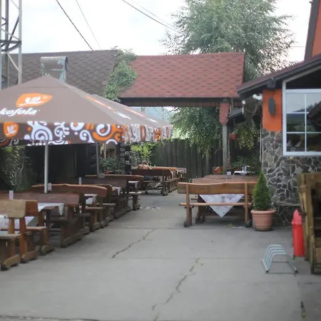 7 Casa de hóspedes